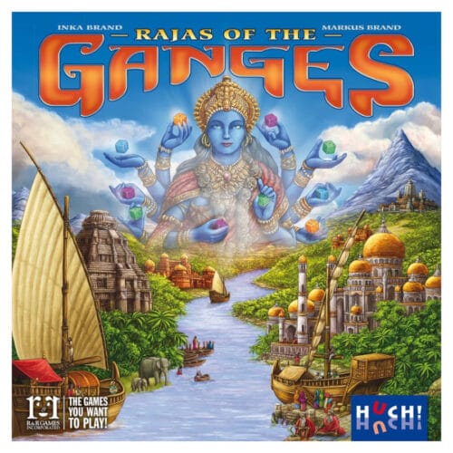 Rajas Of The Ganges