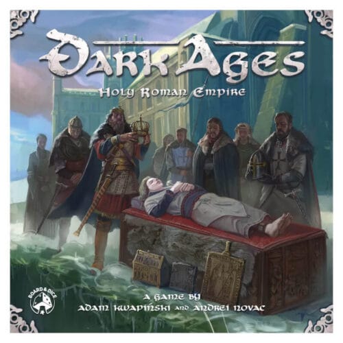 Dark Ages: The Holy Roman Empire