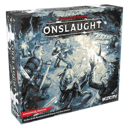 D&D Onslaught – Core Set