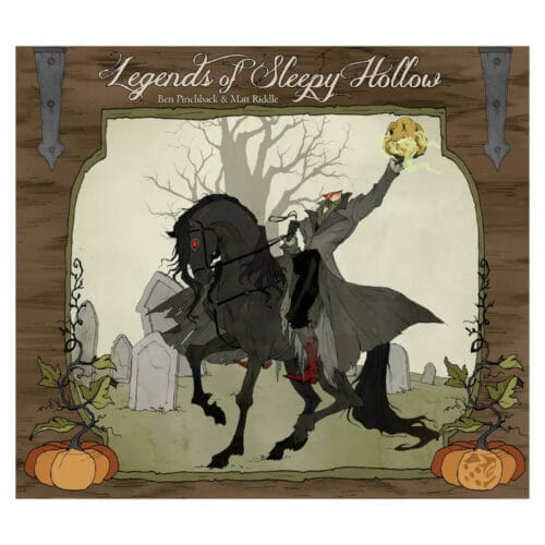 Legends of Sleepy Hollow