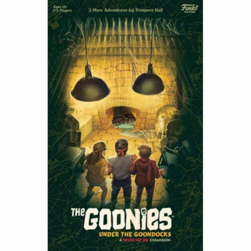 The Goonies: Under the Goondocks (exp.)